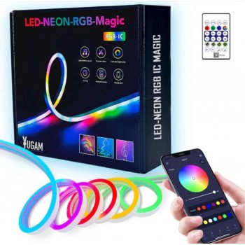 LED RGB traka 5m